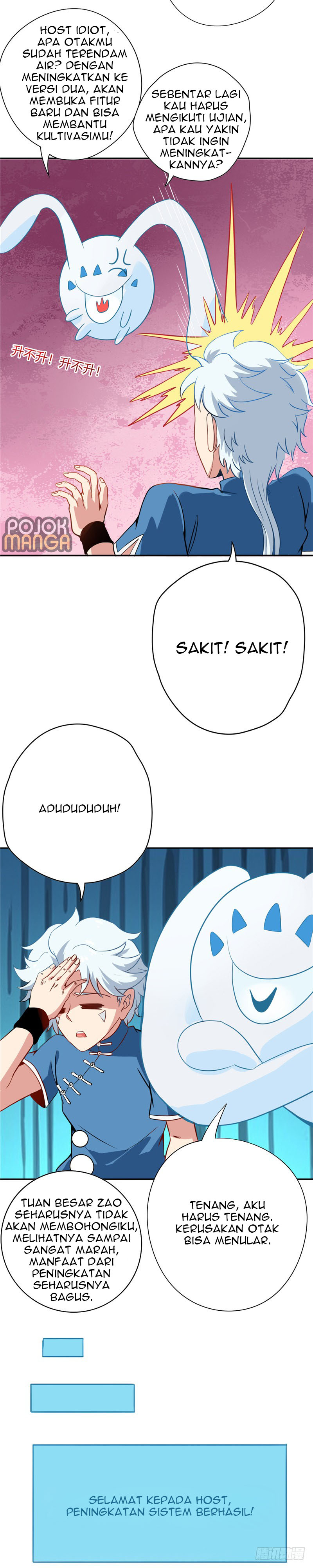 Supreme Godly System Chapter 40 Gambar 13